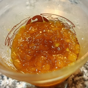 【簡単】きび砂糖で作る金柑ジャム